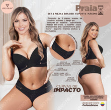 Brasier PRAIA Negro