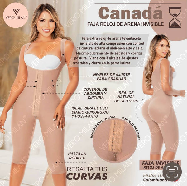 Faja CANADA cocoa