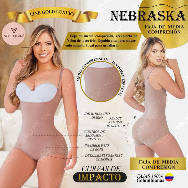 Faja NEBRASKA Cocoa