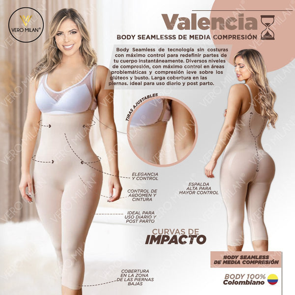 Body VALENCIA piel