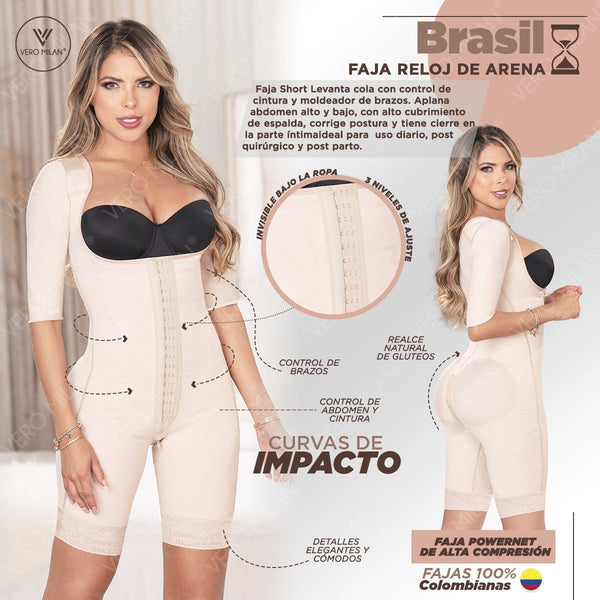 Faja BRASIL Piel