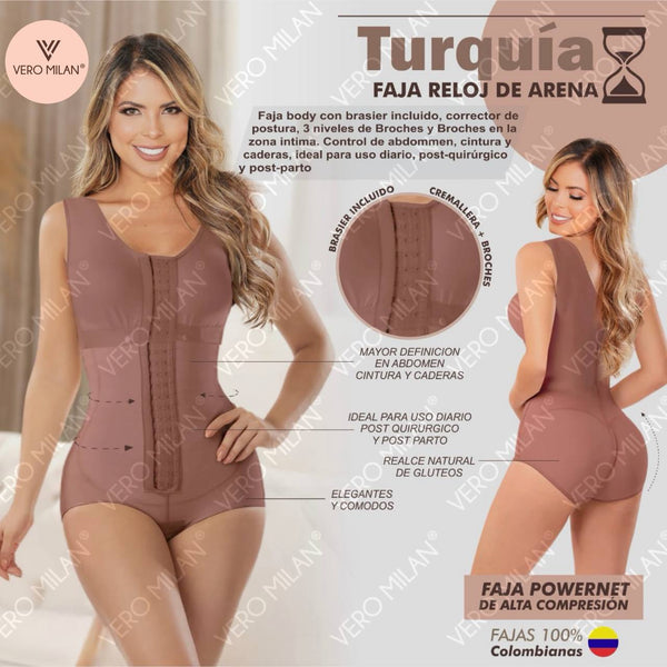 Faja TURQUIA Cocoa