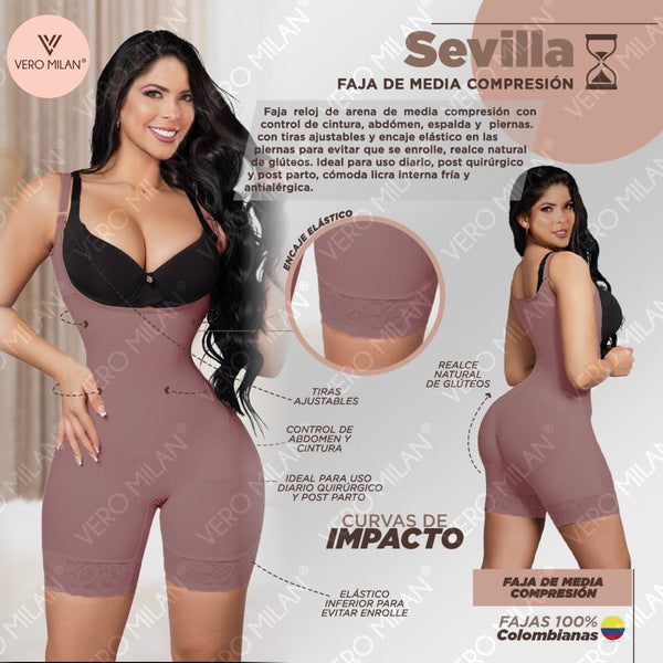 Faja SEVILLA cocoa