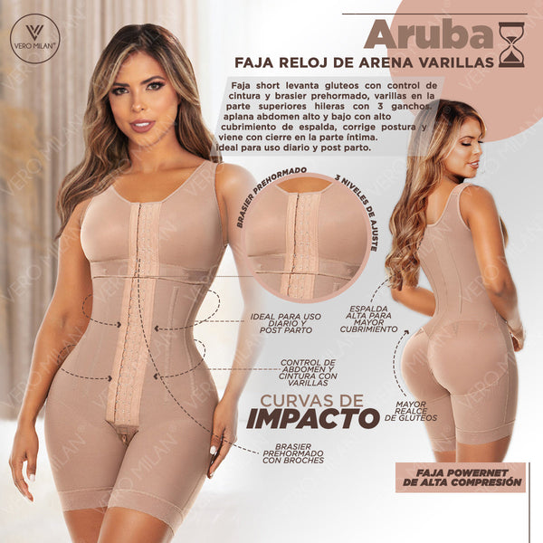 Faja ARUBA Cocoa