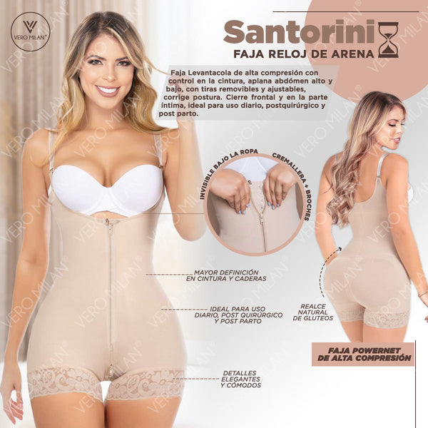 Faja SANTORINI PIEL