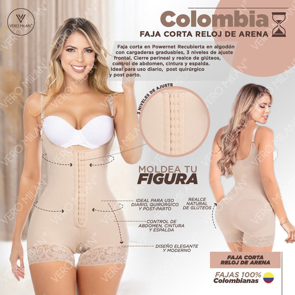 Faja COLOMBIA PIEL